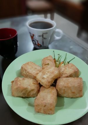 Foto resep Tahu makaroni