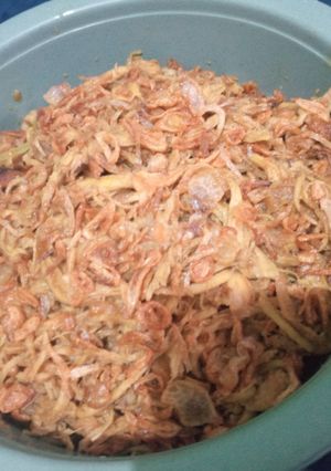 Foto resep Krawu ayam khas Gresik