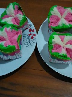 Foto resep Bolu kukus