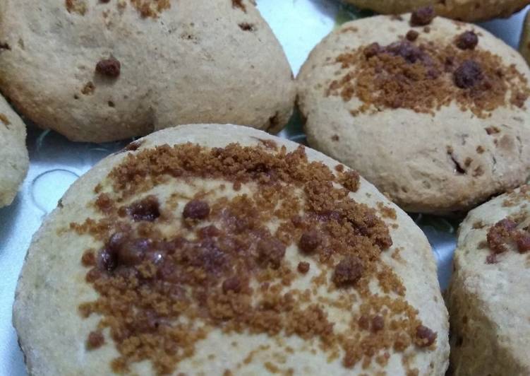 Tortitas negras