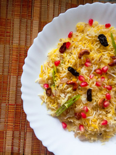 காஷ்மீர் புலாவ்! செய்முறை முக்கிய புகைப்படம்