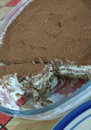 Foto resep Tiramisu Mascarpone Original