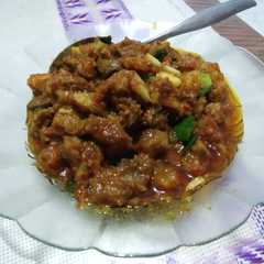 รูปของ Rica-rica sapi