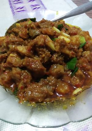 Foto resep Rica-rica sapi
