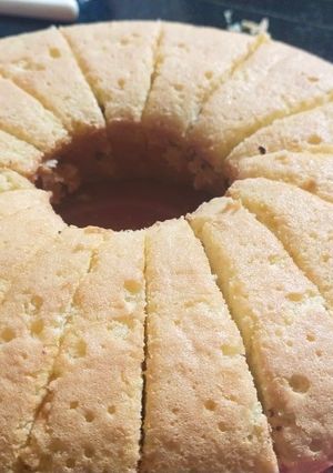 Foto resep Bolu jadul