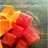 #GMdietDay1 buah