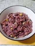 Mixed Grain Rice / Nasi Multi Grain ala Kongbap