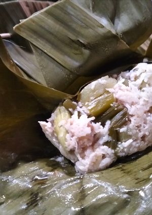 Foto resep Bothok Pare Huhah