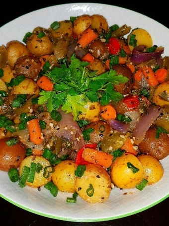 Easy Way Make Recipe Mike&#39;s Garden Fresh Melody that is Awesome, Can Spoil the Tongue}