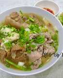 Bún bò huế