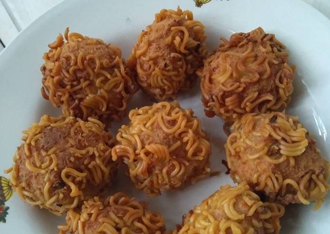 Resep Bola Bola Tahu Rambutan Oleh Thaa Cookpad