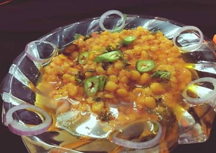 Dhaba style daal fry