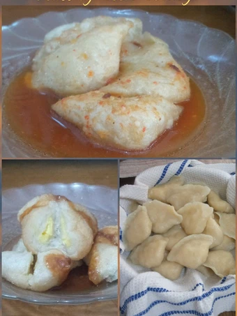 Cara Simple Membuat Resep  Pempek Dos (lembut, enakkk) yang Lezat, Lezat