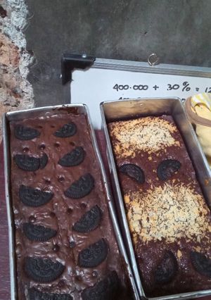 Foto resep Fudge Brownies