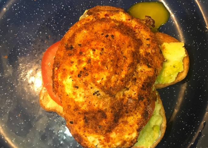 How to Prepare Super Quick Homemade Avocado and egg toast