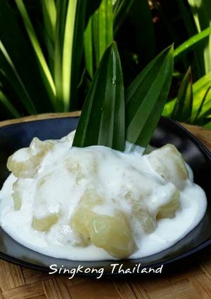 Foto resep Singkong Thailand