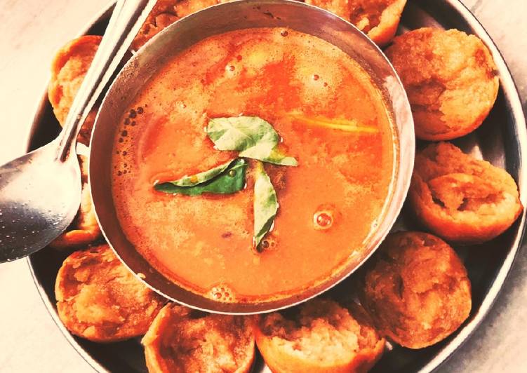 Steps to Make Perfect Daal baati