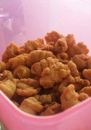 Foto resep Kue garpu ala dian angra