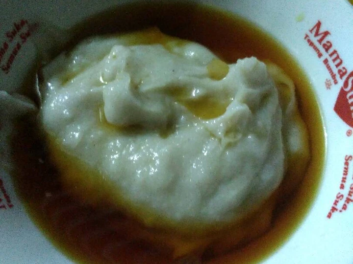 Cara Gampang Membikin Resep Bubur sumsum enak ala mbah yayi yang Sempurna Anti Ribet, Lezat