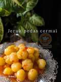 Jeruk pedas cermai