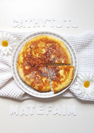 Une photo de Matefaim à la pomme.