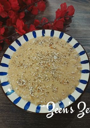 A picture of Peshawari Qissa Khwani Kheer.