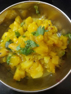 કોળા ગાંઠિયા નું શાક(Pumpkin ganthiya sabji recipe in gujarati) રેસીપી મુખ્ય ફોટો