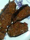 Spicy Bringal Masala