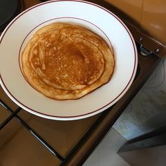 A picture of Pancakes.