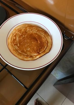 A picture of Pancakes.