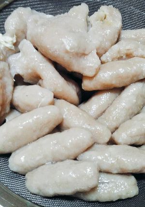 Foto resep Pempek