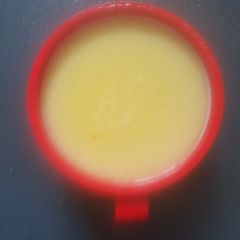 A picture of Thin Cream of Chicken Soup.