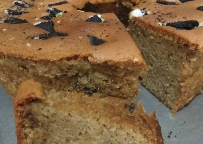  Resep  Banana  cake  panggang oleh Mom Zee Cookpad