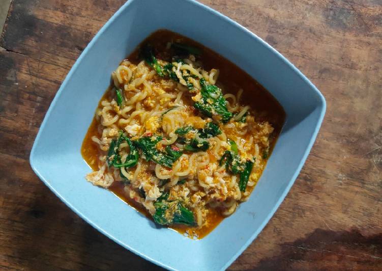 Resep Mie jawa nyemek mblegedrek 😅 yang Bisa Manjain Lidah