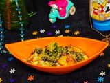 Chatpata Potato chaat