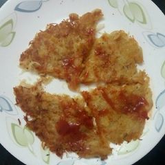 A picture of Quick breakfast.