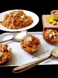 Sevai with Sevai Tart
