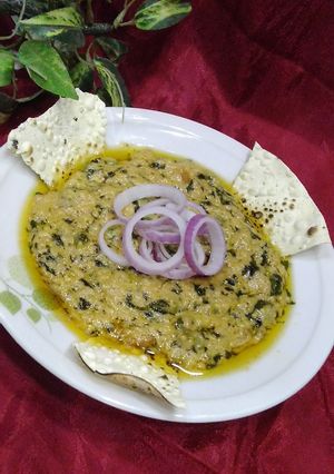 મેથી મટર મસાલા (Methi Mutter Masala Recipe in Gujarati) રેસીપી મુખ્ય ફોટો