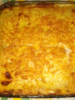 Una foto de Lasaña a la boloñesa con verduras😋