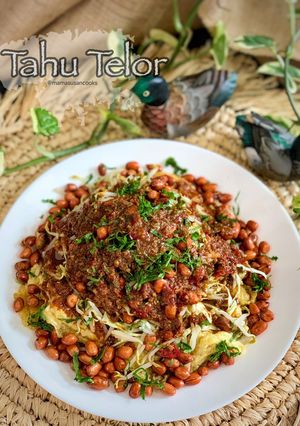 Foto resep Tahu Telor@mamasusancooks