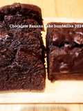 Chocolate Banana Cake