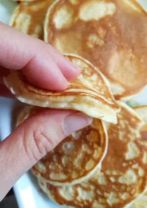 Une photo de Blinis