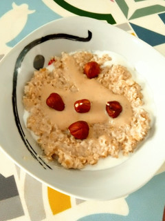 Una foto de Avena Kinder