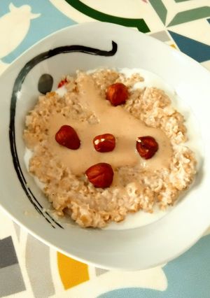 Una foto de Avena Kinder