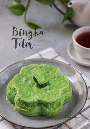 Foto resep Bingka Telor keto