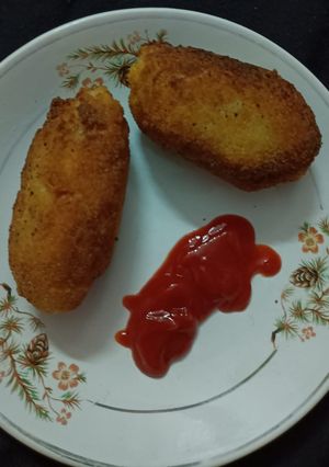 মোচার চপ (mochar chop recipe in Bengali) রেসিপির প্রধান ছবি