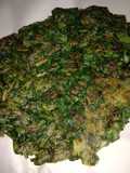 กุยช่ายทอด |Fried Chinese Chives Pancake