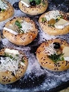 صورة لوصفة مملحات سهلة