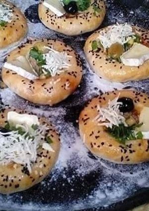 صورة لوصفة مملحات سهلة