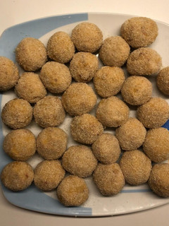 Una foto de Croquetas de la tía Esther